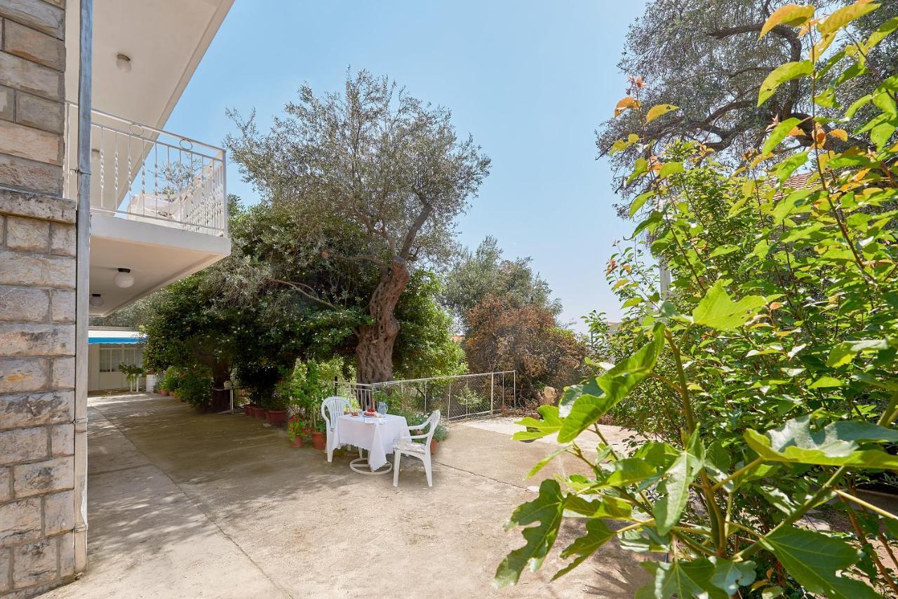 Apartmani Kuca U Maslinama سفيتي ستيفان المظهر الخارجي الصورة
