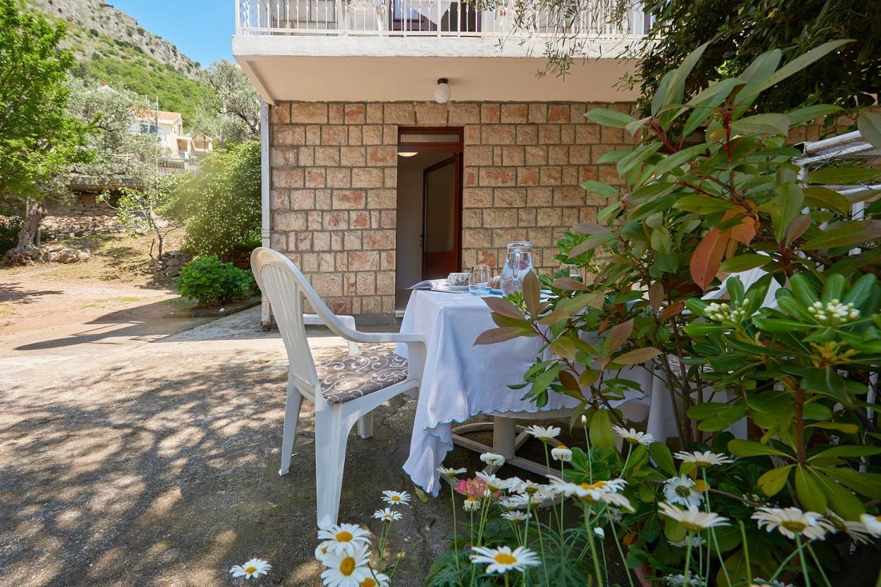 Apartmani Kuca U Maslinama سفيتي ستيفان المظهر الخارجي الصورة