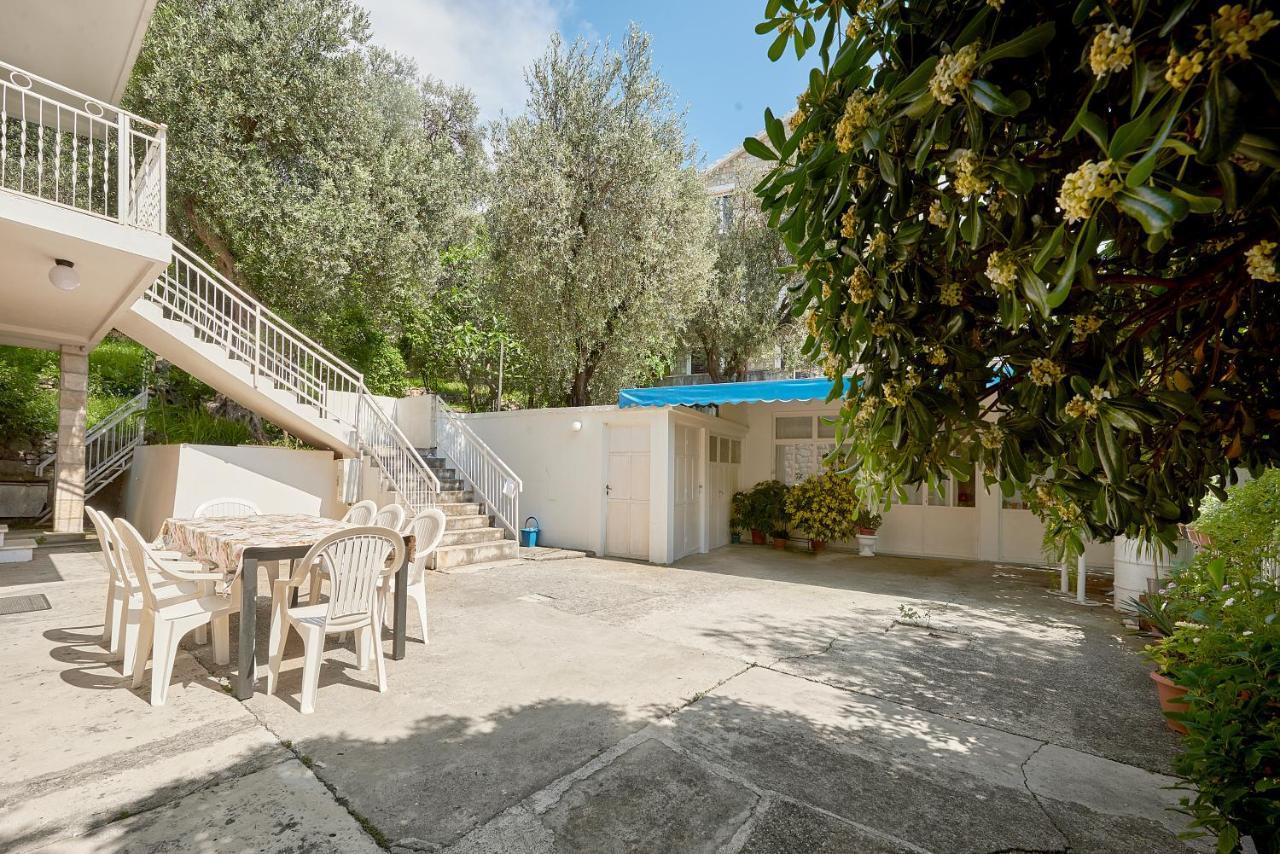 Apartmani Kuca U Maslinama سفيتي ستيفان المظهر الخارجي الصورة