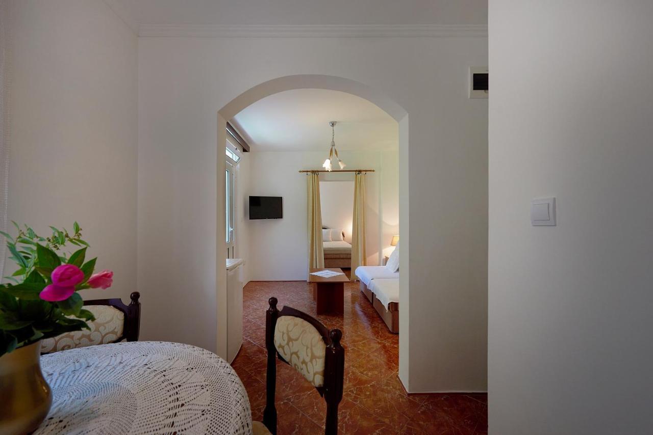 Apartmani Kuca U Maslinama سفيتي ستيفان المظهر الخارجي الصورة
