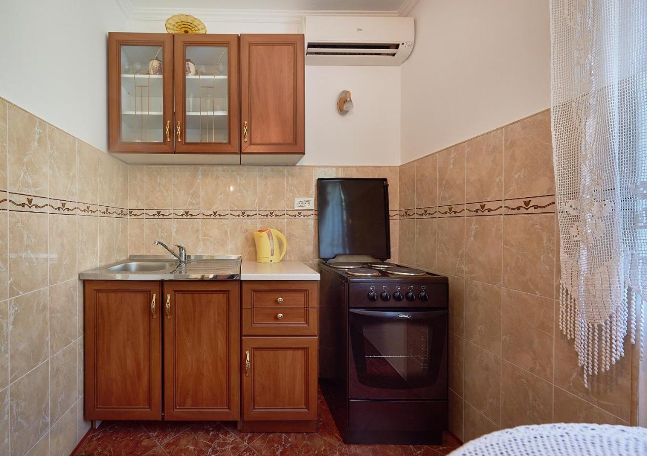 Apartmani Kuca U Maslinama سفيتي ستيفان المظهر الخارجي الصورة